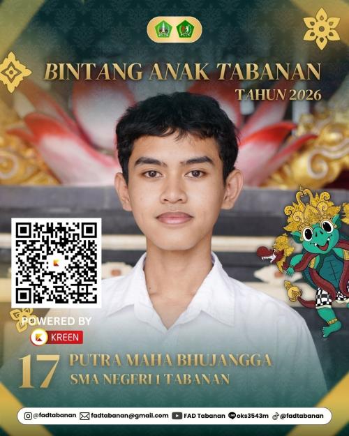 putra maha bhujangga