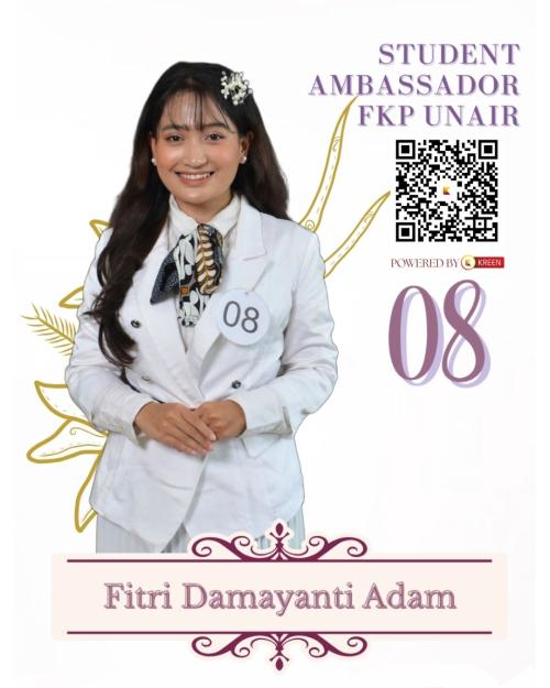 fitri damayanti adam