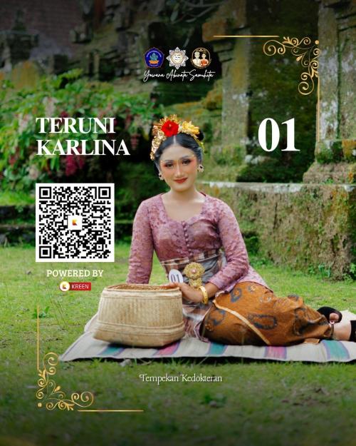 teruni karlina