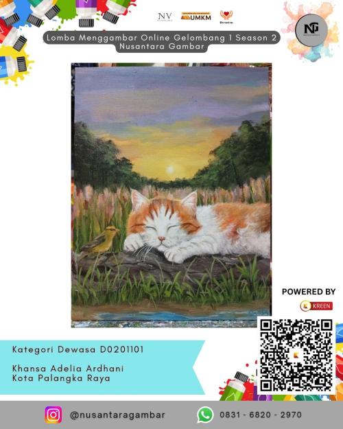 Poster Finalis