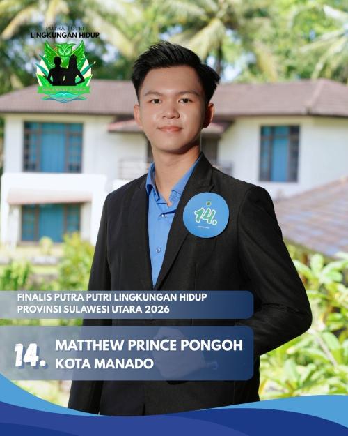 matthew prince pongoh