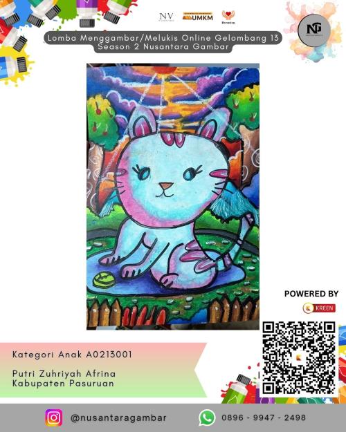 putri zuhriyah afrina