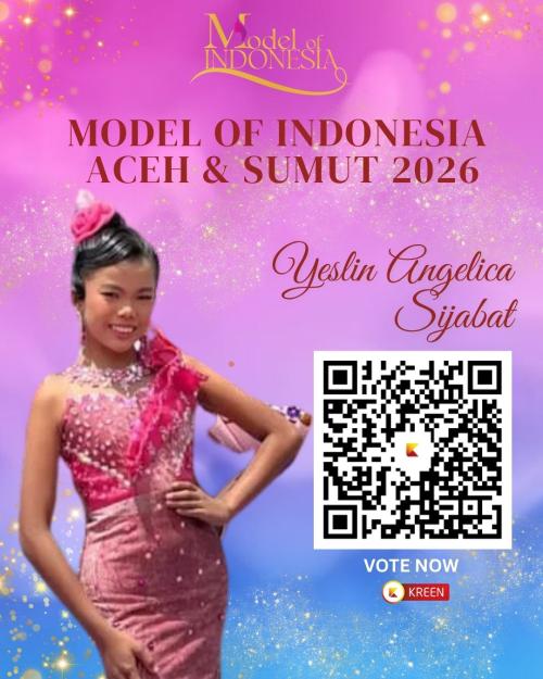 yeslin angelica sijabat