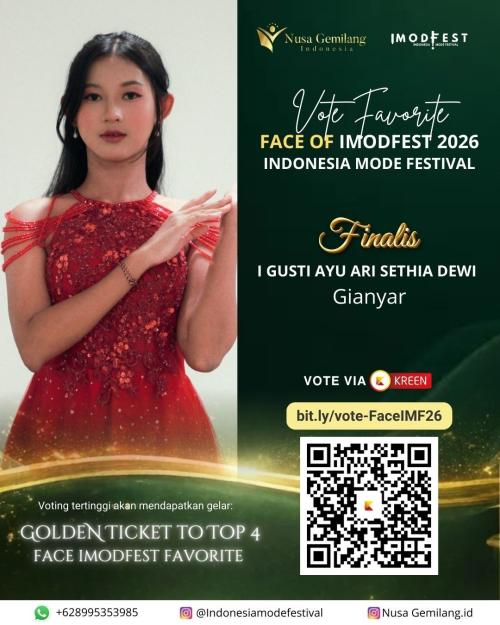 i gusti ayu ari sethia dewi