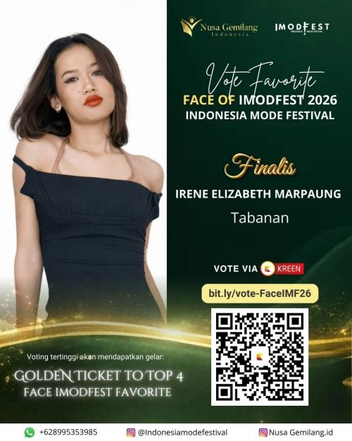 irene elizabeth marpaung