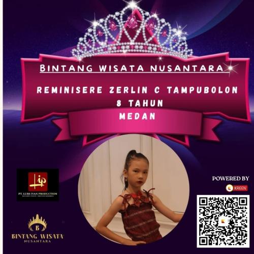 reminisere zerlin c tampubolon