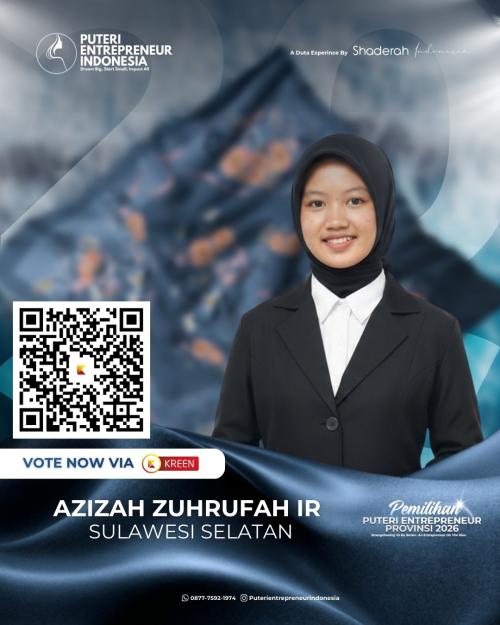 azizah zuhrufah ir