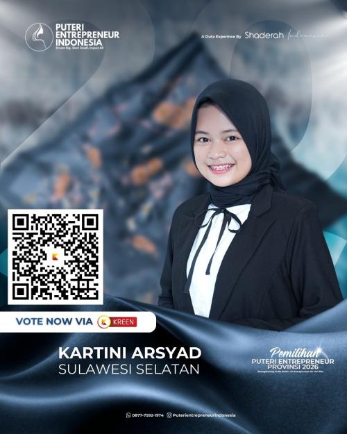 kartini arsyad