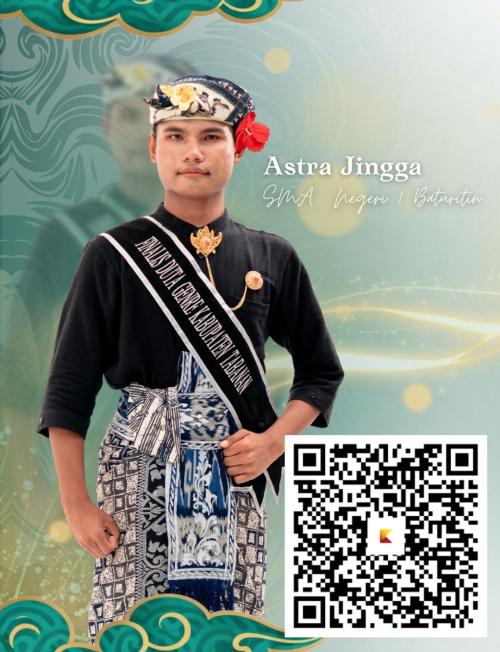 i kadek astra jingga