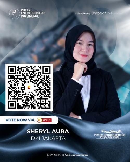 sheryl aura
