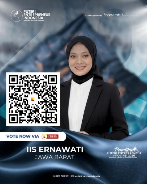 iis ernawati