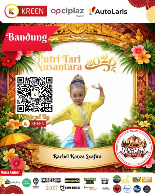 rachel kanza syafira