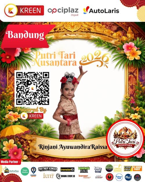 rinjani ayuwandra raissa