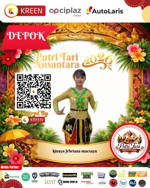 kinaya febriana maesayu