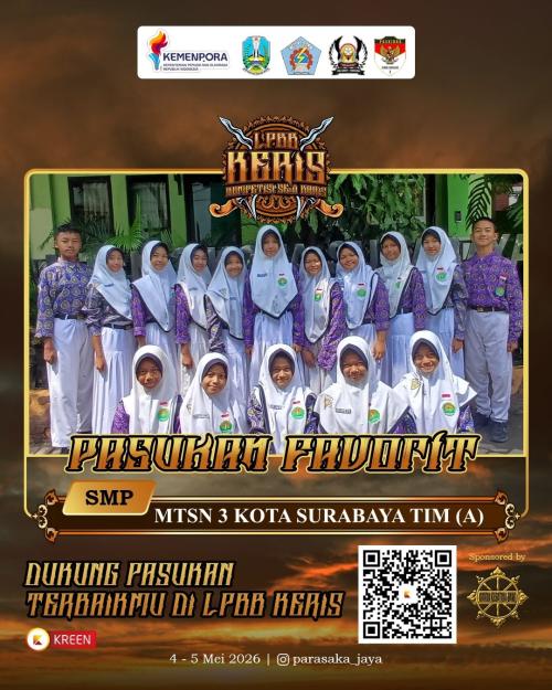 mtsn 3 kota surabaya (a)