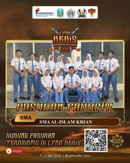 sma al-islam krian