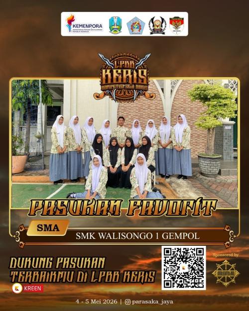 smk walisongo 1 gempol