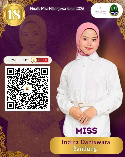 indira daniswara
