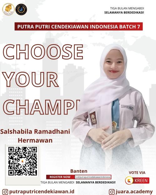 Poster Finalis
