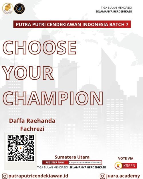 daffa raehanda fachrezi