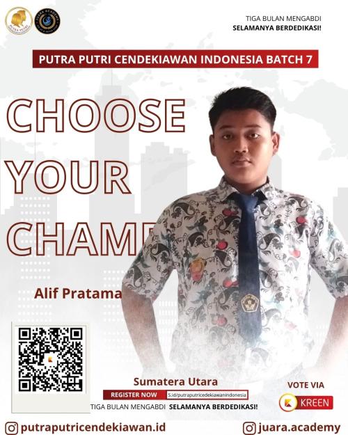 Poster Finalis