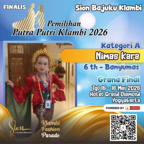 Poster Finalis