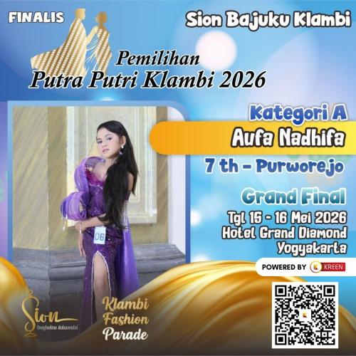 Poster Finalis