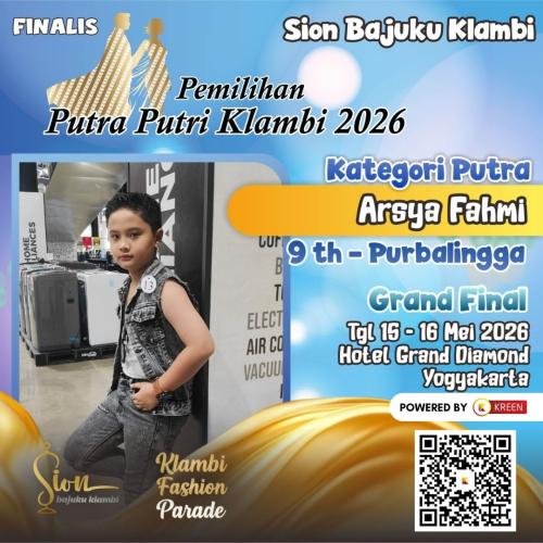 Poster Finalis