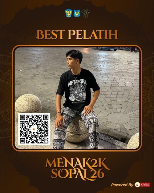 pelatih sman 1 pakel