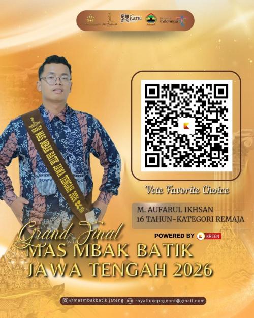 Poster Finalis