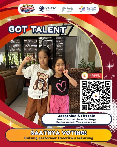 josephine & tiffanie