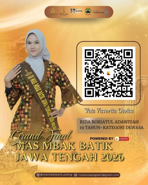 Poster Finalis