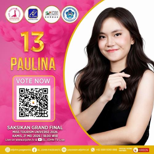 paulina wijaya