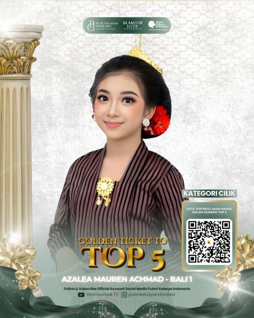 azalea mauren achmad