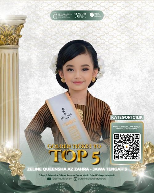 zeline queensha az zahra