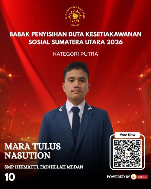 mara tulus nasution