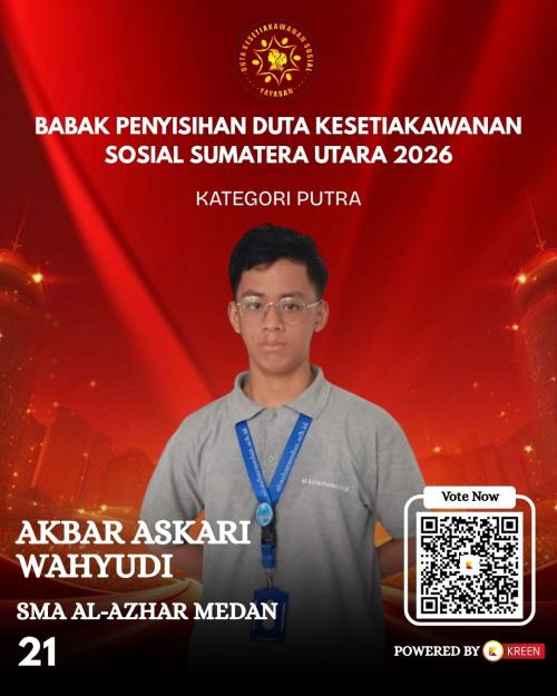 Poster Finalis