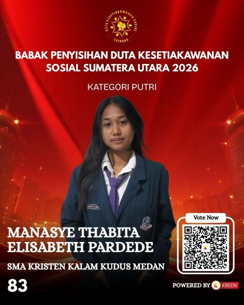 manasye thabita elisabeth pardede
