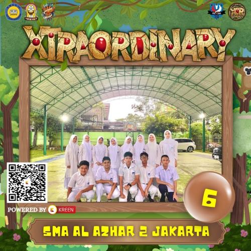 sma al azhar 2 jakarta