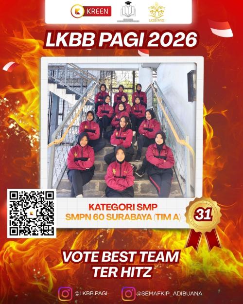 Poster Finalis