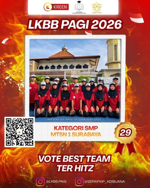 Poster Finalis