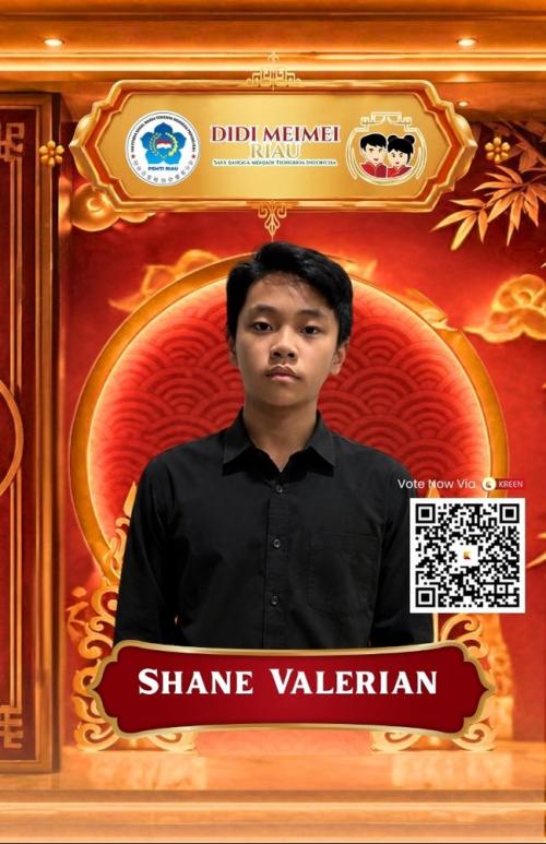 shane valerian