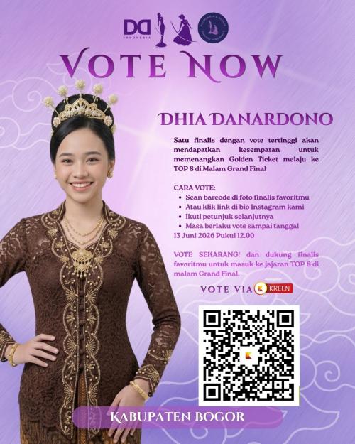dhia danardono