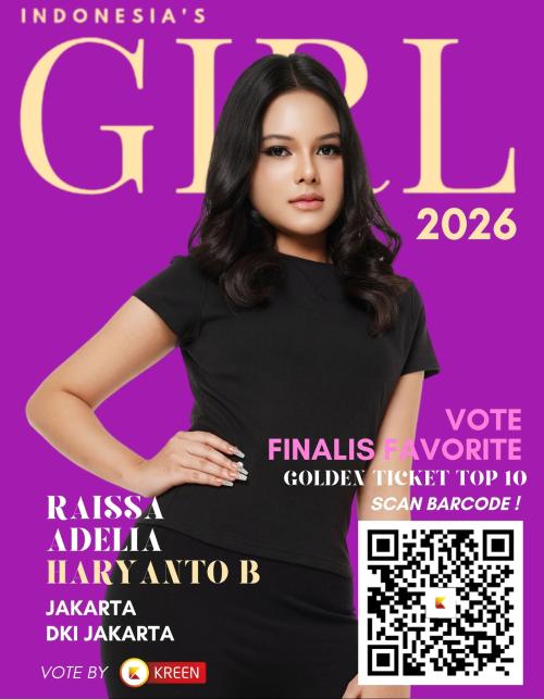 raissa adelia haryanto badar