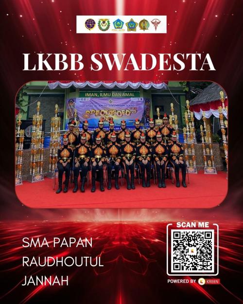 sma papan raudhoutul jannah