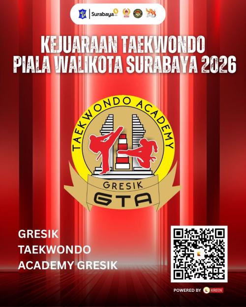 gresik taekwondo academy gresik
