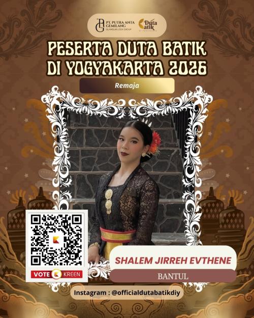 shalem jirreh evthene tulenan