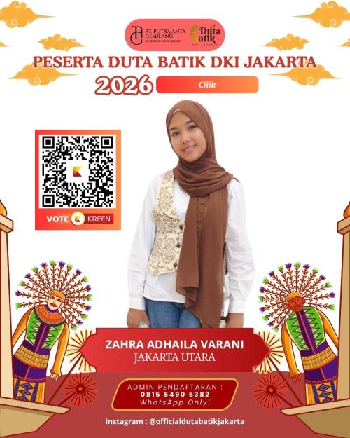 zahra adhaila varani