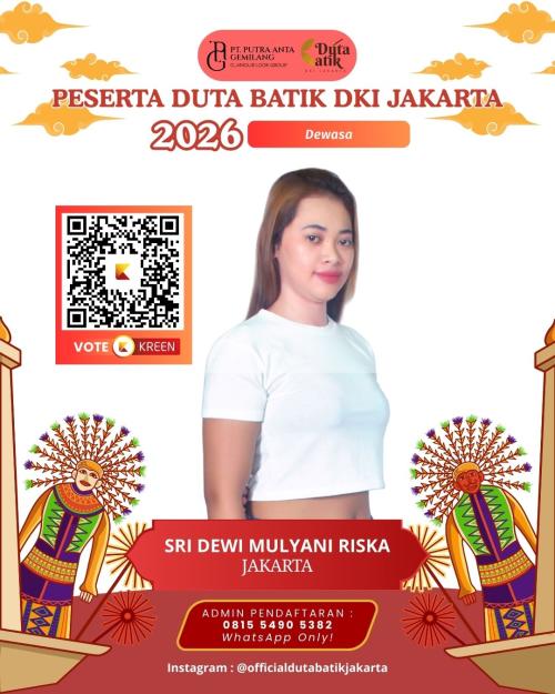 sri dewi mulyani riska