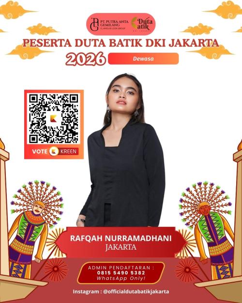 rafqah nurramadhani